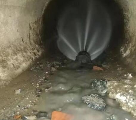 永康市政管道清淤