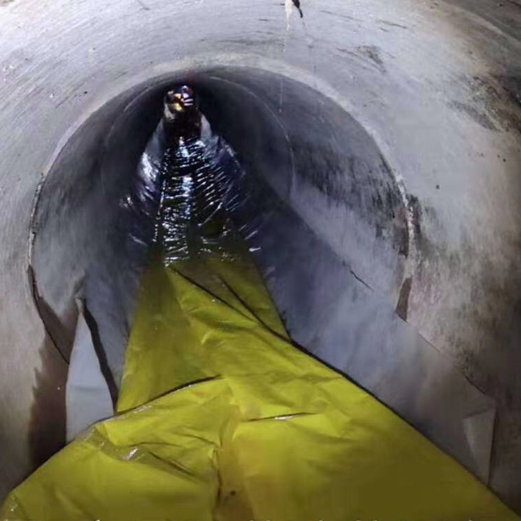 永康管道光固化修复