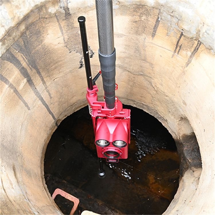 永康管道潜望镜检测（QV检测）