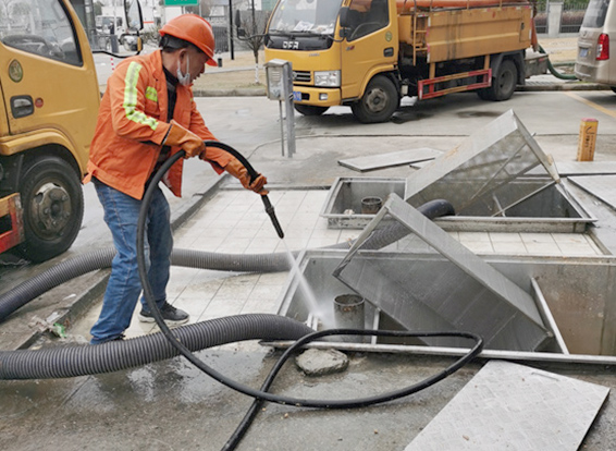 永康隔油池清理