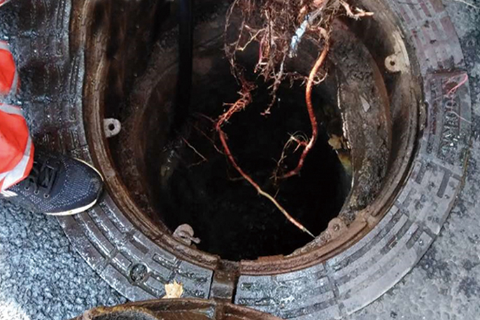 永康管道预处理